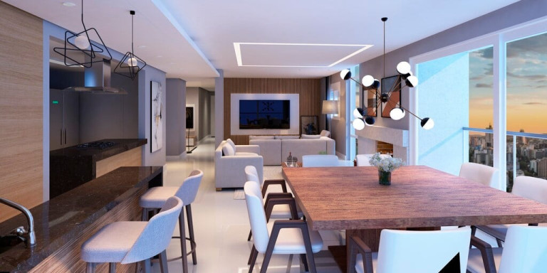 Imagem Apartamento com 3 Quartos à Venda, 182 m² em Três Figueiras - Porto Alegre Imagem Apartamento com 3 Quartos à Venda, 182 m² em Três Figueiras - Porto Alegre
