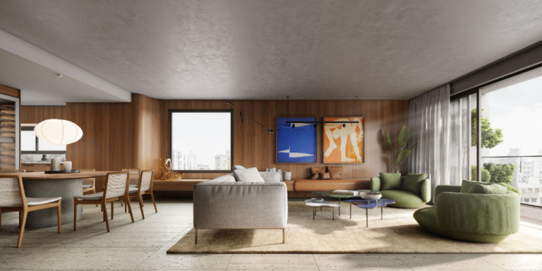 Imagem Cobertura com 3 Quartos à Venda, 317 m² em Petrópolis - Porto Alegre