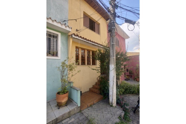 Imagem Casa com 2 Quartos à Venda, 120 m² em Vila Mariana - São Paulo