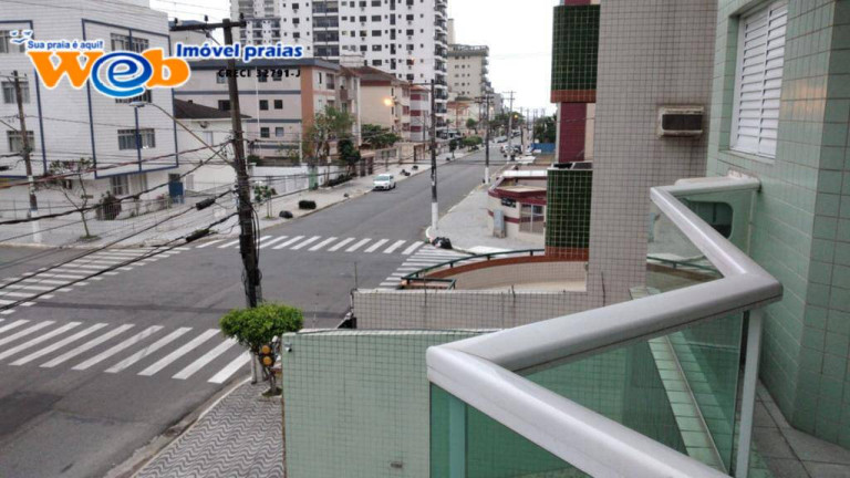 Imagem Apartamento com 2 Quartos à Venda,  em Guilhermina - Praia Grande