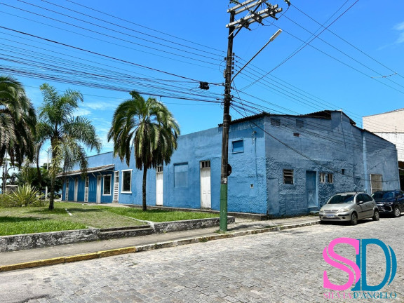 Imagem Galpão à Venda, 580 m² em Centro - Ubatuba