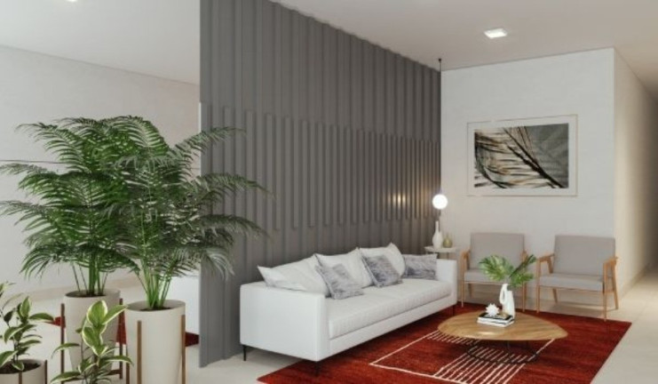 Imagem Apartamento com 3 Quartos à Venda, 64 m² em Vila Assunção - Santo André Imagem Apartamento com 3 Quartos à Venda, 64 m² em Vila Assunção - Santo André