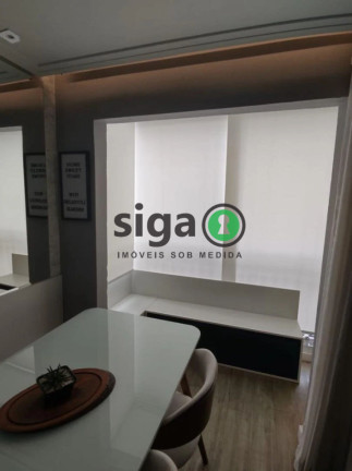 Imagem Apartamento com 1 Quarto à Venda, 50 m² em Jardim Caboré - São Paulo Imagem Apartamento com 1 Quarto à Venda, 50 m² em Jardim Caboré - São Paulo