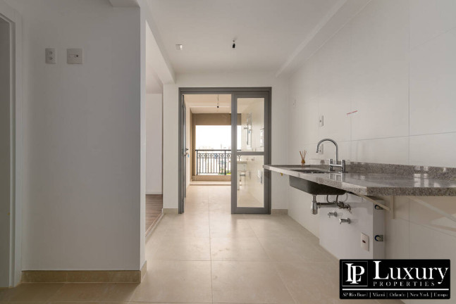 Imagem Apartamento com 3 Quartos à Venda, 137 m² em Chácara Santo Antônio - São Paulo
