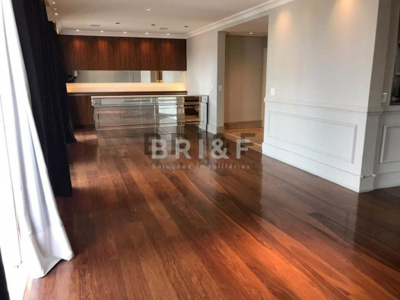 Apartamento com 3 Quartos à Venda, 217 m² em Campo Belo - São Paulo