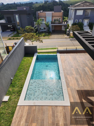 Imagem Casa com 4 Quartos à Venda, 364 m² em Alphaville - Santana De Parnaíba