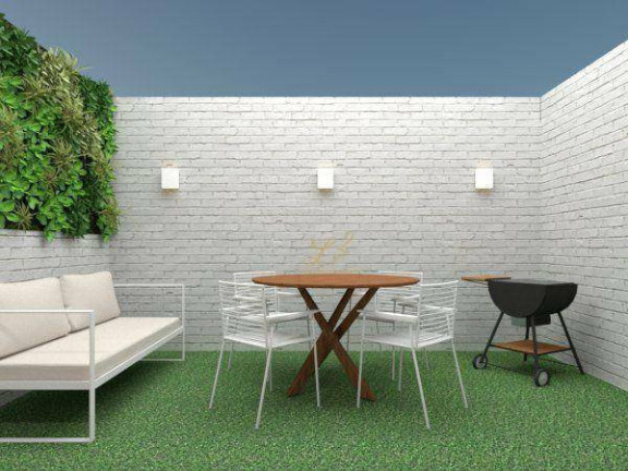 Imagem Apartamento com 1 Quarto à Venda, 27 m² em Portão - Curitiba Imagem Apartamento com 1 Quarto à Venda, 27 m² em Portão - Curitiba