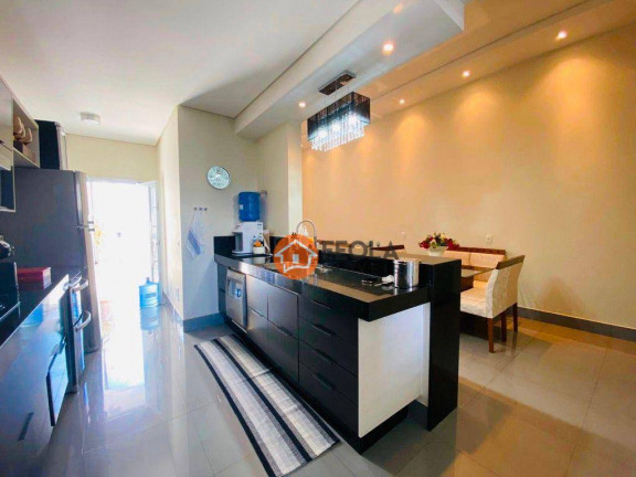 Imagem Casa com 3 Quartos à Venda, 108 m² em Parque Novo Mundo - Americana Imagem Casa com 3 Quartos à Venda, 108 m² em Parque Novo Mundo - Americana