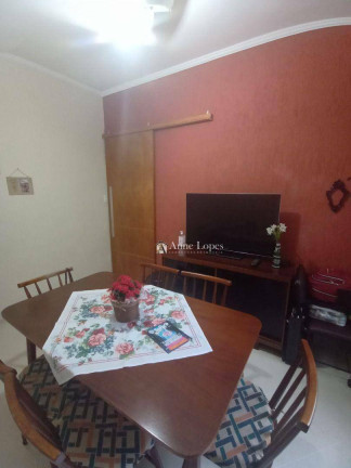 Imagem Apartamento com 3 Quartos à Venda, 77 m² em Pompéia - Santos Imagem Apartamento com 3 Quartos à Venda, 77 m² em Pompéia - Santos