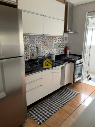 Imagem Apartamento com 2 Quartos à Venda, 79 m² em Planalto - São Bernardo Do Campo