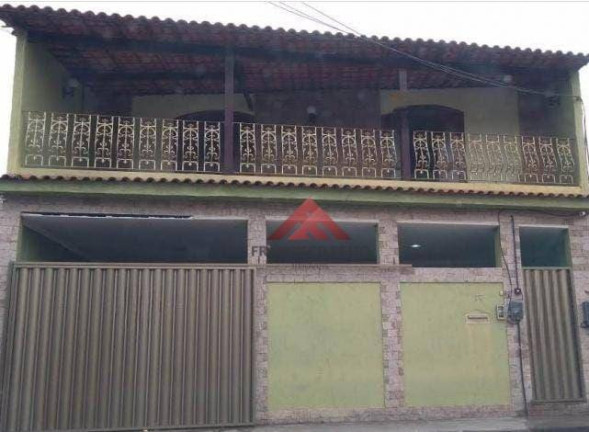 Imagem Sobrado com 3 Quartos à Venda, 250 m² em Centro - São Gonçalo Imagem Sobrado com 3 Quartos à Venda, 250 m² em Centro - São Gonçalo
