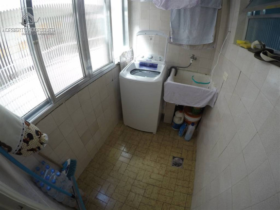 Imagem Apartamento com 1 Quarto à Venda, 48 m² em Guilhermina - Praia Grande