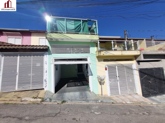 Imagem Sobrado com 2 Quartos à Venda, em Vila Bazu - Franco Da Rocha Imagem Sobrado com 2 Quartos à Venda, em Vila Bazu - Franco Da Rocha