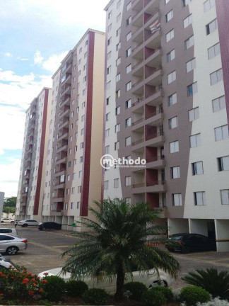Imagem Apartamento com 3 Quartos à Venda, 76 m² em Jardim Anton Von Zuben - Campinas Imagem Apartamento com 3 Quartos à Venda, 76 m² em Jardim Anton Von Zuben - Campinas