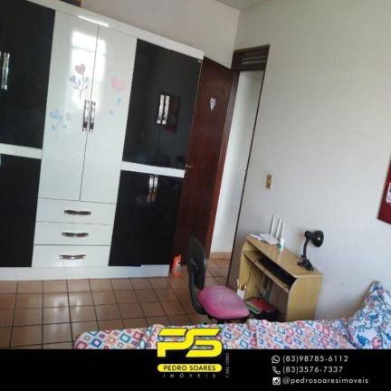 Imagem Apartamento com 3 Quartos à Venda, 72 m² em Jaguaribe - João Pessoa Imagem Apartamento com 3 Quartos à Venda, 72 m² em Jaguaribe - João Pessoa