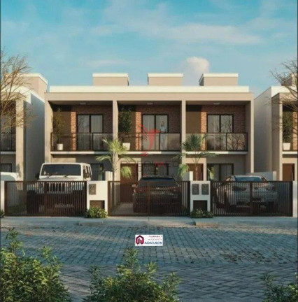 Imagem Casa com 2 Quartos à Venda, 70 m² em Sertao Do Maruim - São José Imagem Casa com 2 Quartos à Venda, 70 m² em Sertao Do Maruim - São José