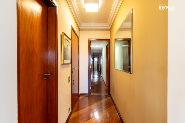 Imagem Apartamento com 4 Quartos à Venda, 250 m² em Aclimação - São Paulo