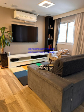 Imagem Apartamento com 3 Quartos à Venda, 141 m² em Jardim Arpoador - São Paulo
