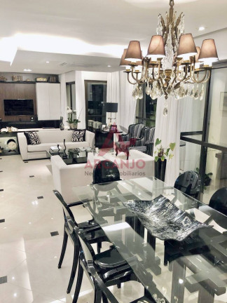 Imagem Apartamento com 4 Quartos à Venda, 193 m² em Paraíso - São Paulo