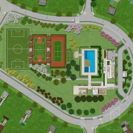 Imagem Terreno em Condomínio à Venda, 330 m² em Urbanova - São José Dos Campos Imagem Terreno em Condomínio à Venda, 330 m² em Urbanova - São José Dos Campos