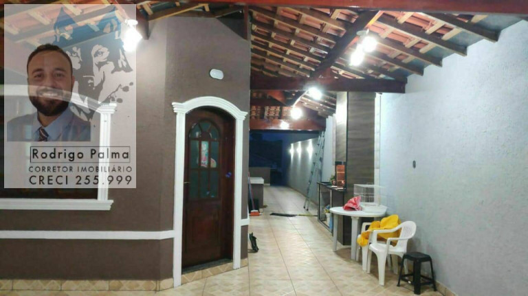 Imagem Casa com 3 Quartos à Venda, 175 m² em Loteamento Villa Branca - Jacareí Imagem Casa com 3 Quartos à Venda, 175 m² em Loteamento Villa Branca - Jacareí