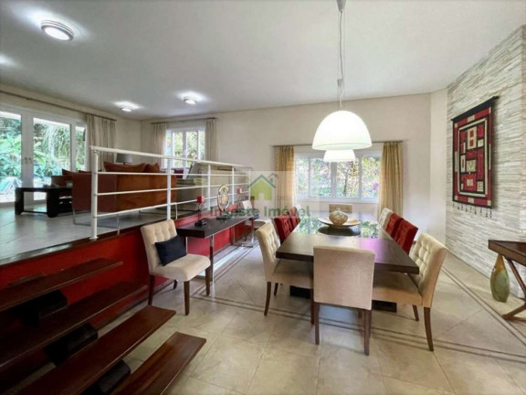 Imagem Casa de Condomínio com 5 Quartos à Venda, 553 m² em Granja Viana - Jandira