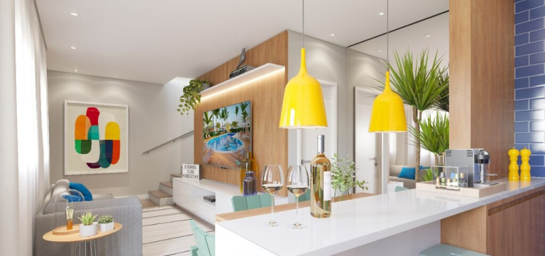 Imagem Casa com 3 Quartos à Venda, em Jardim Petrópolis - Cotia Imagem Casa com 3 Quartos à Venda, em Jardim Petrópolis - Cotia