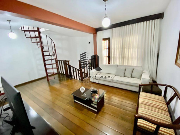 Imagem Casa com 5 Quartos à Venda, 291 m² em Ouro Preto - Belo Horizonte Imagem Casa com 5 Quartos à Venda, 291 m² em Ouro Preto - Belo Horizonte