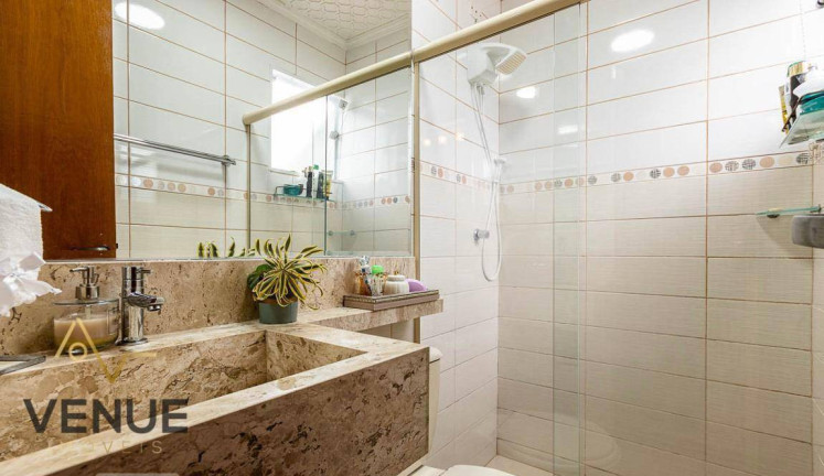 Imagem Sobrado com 3 Quartos à Venda, 134 m² em Vila Ré - São Paulo