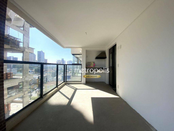 Imagem Apartamento com 3 Quartos à Venda, 132 m² em Jardim - Santo André Imagem Apartamento com 3 Quartos à Venda, 132 m² em Jardim - Santo André