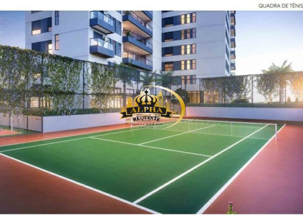 Imagem Apartamento com 4 Quartos à Venda, 344 m² em Alphaville Centro Industrial E Empresarial/alphaville. - Barueri
