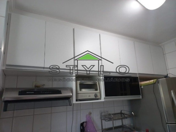 Imagem Apartamento com 3 Quartos à Venda, 69 m² em Rudge Ramos - São Bernardo Do Campo