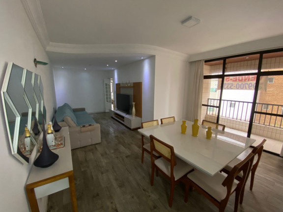 Imagem Apartamento com 3 Quartos à Venda, 112 m² em Gonzaga - Santos Imagem Apartamento com 3 Quartos à Venda, 112 m² em Gonzaga - Santos