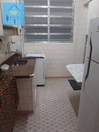 Imagem Apartamento com 1 Quarto à Venda, 42 m² em Boqueirão - Santos