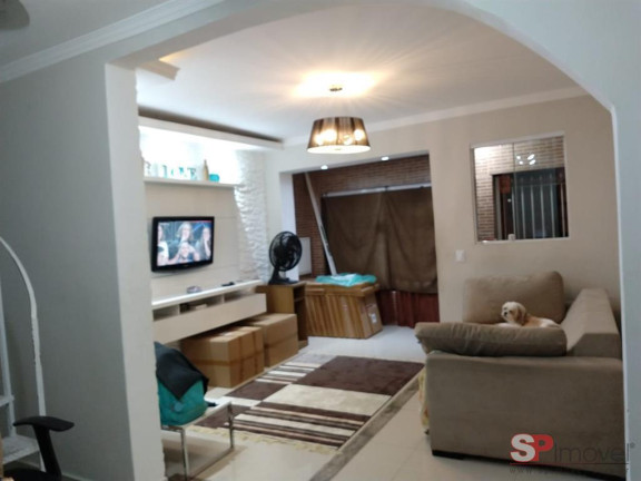 Imagem Casa com 2 Quartos à Venda, 120 m² em Sacomã - São Paulo Imagem Casa com 2 Quartos à Venda, 120 m² em Sacomã - São Paulo