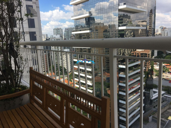 Imagem Apartamento com 1 Quarto à Venda, 77 m² em Vila Nova Conceição - São Paulo