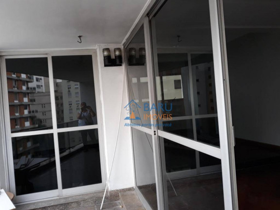 Imagem Apartamento com 3 Quartos à Venda, 220 m² em Higienópolis - São Paulo Imagem Apartamento com 3 Quartos à Venda, 220 m² em Higienópolis - São Paulo