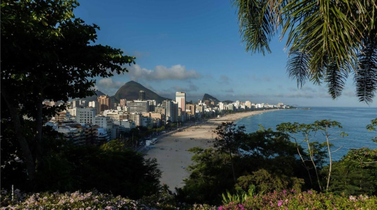 Imagem Apartamento com 3 Quartos à Venda, 168 m² em Leblon - Rio De Janeiro Imagem Apartamento com 3 Quartos à Venda, 168 m² em Leblon - Rio De Janeiro