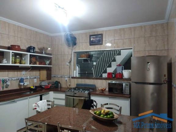 Imagem Casa com 3 Quartos à Venda, 135 m² em Jaguaribe - Osasco Imagem Casa com 3 Quartos à Venda, 135 m² em Jaguaribe - Osasco