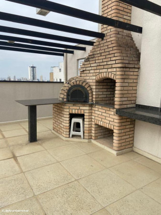 Imagem Apartamento com 2 Quartos à Venda, 56 m² em Campestre - Santo André