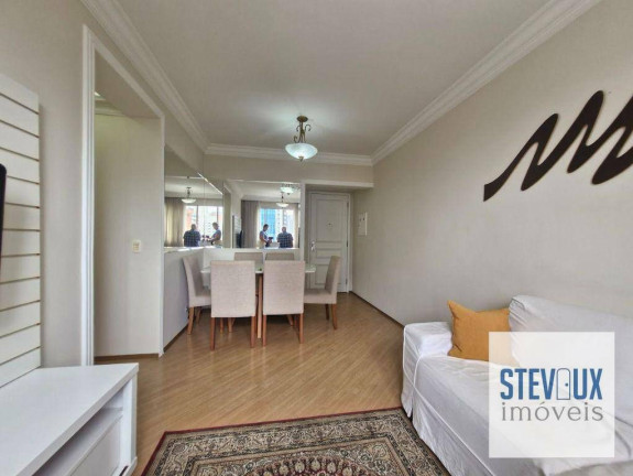Apartamento com 2 Quartos à Venda, 75 m² em Campo Belo - São Paulo