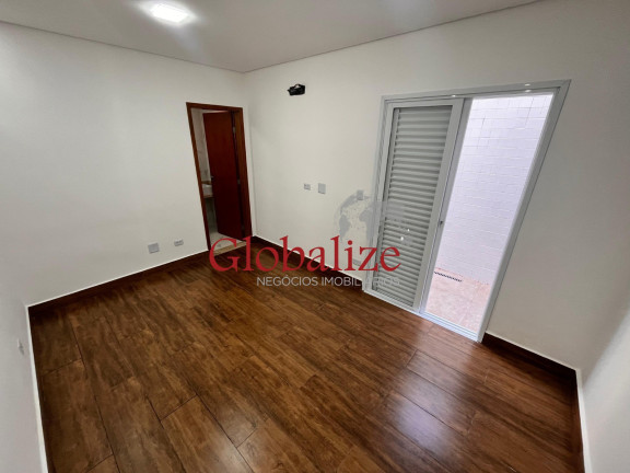 Imagem Casa com 3 Quartos à Venda, 115 m² em Aparecida - Santos Imagem Casa com 3 Quartos à Venda, 115 m² em Aparecida - Santos