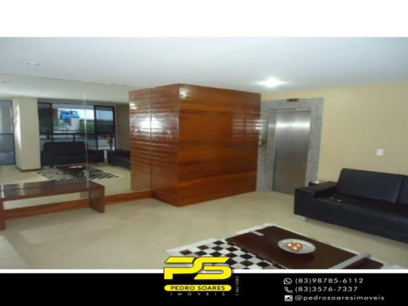 Imagem Apartamento com 3 Quartos à Venda, 95 m² em Miramar - João Pessoa Imagem Apartamento com 3 Quartos à Venda, 95 m² em Miramar - João Pessoa