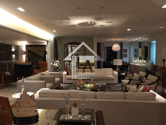 Imagem Apartamento com 4 Quartos à Venda, 385 m² em Campo Belo - São Paulo Imagem Apartamento com 4 Quartos à Venda, 385 m² em Campo Belo - São Paulo