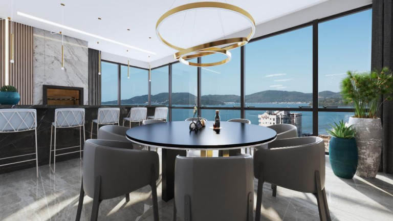 Imagem Cobertura com 3 Quartos à Venda, 261 m² em Porto Belo - Porto Belo Imagem Cobertura com 3 Quartos à Venda, 261 m² em Porto Belo - Porto Belo