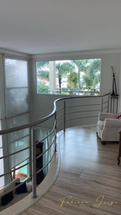 Imagem Casa de Condomínio com 5 Quartos à Venda, 490 m² em Alphaville D. Pedro 1 - Campinas