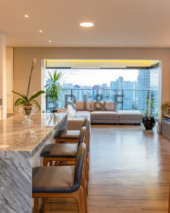 Imagem Apartamento com 2 Quartos à Venda, 106 m² em Brooklin - São Paulo Imagem Apartamento com 2 Quartos à Venda, 106 m² em Brooklin - São Paulo