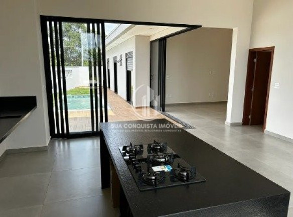 Imagem Casa de Condomínio com 3 Quartos à Venda, 165 m² em Jardim Residencial Villagio Wanel - Sorocaba
