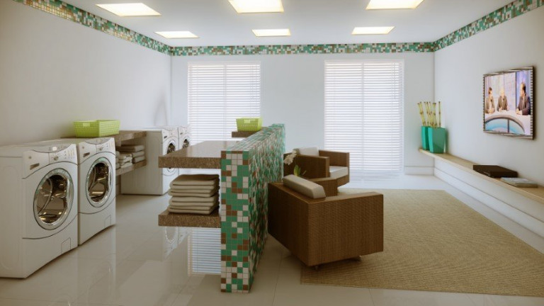 Imagem Apartamento com 1 Quarto à Venda, 34 m² em Rebouças - Curitiba Imagem Apartamento com 1 Quarto à Venda, 34 m² em Rebouças - Curitiba