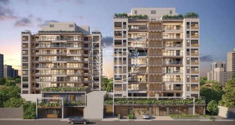 Imagem Apartamento com 4 Quartos à Venda, 152 m² em Brooklin Paulista - São Paulo